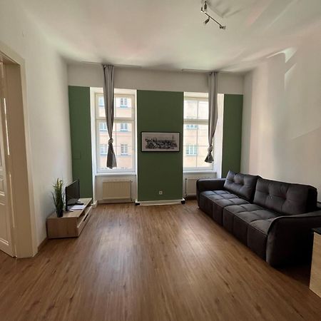 Zm Apartment Wien Exteriör bild