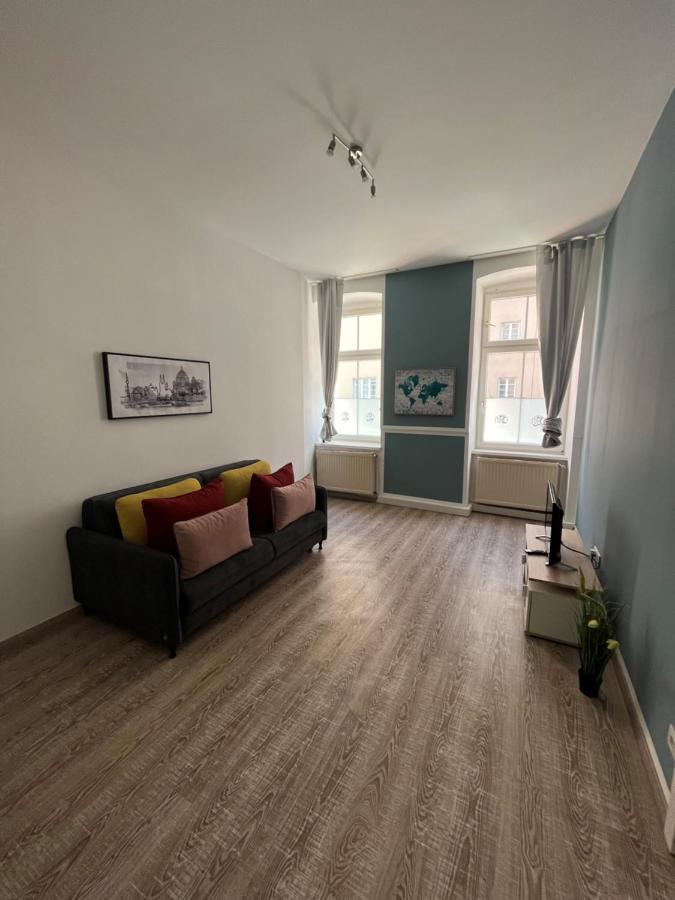 Zm Apartment Wien Exteriör bild