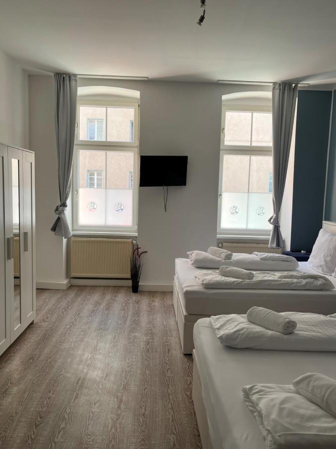 Zm Apartment Wien Exteriör bild
