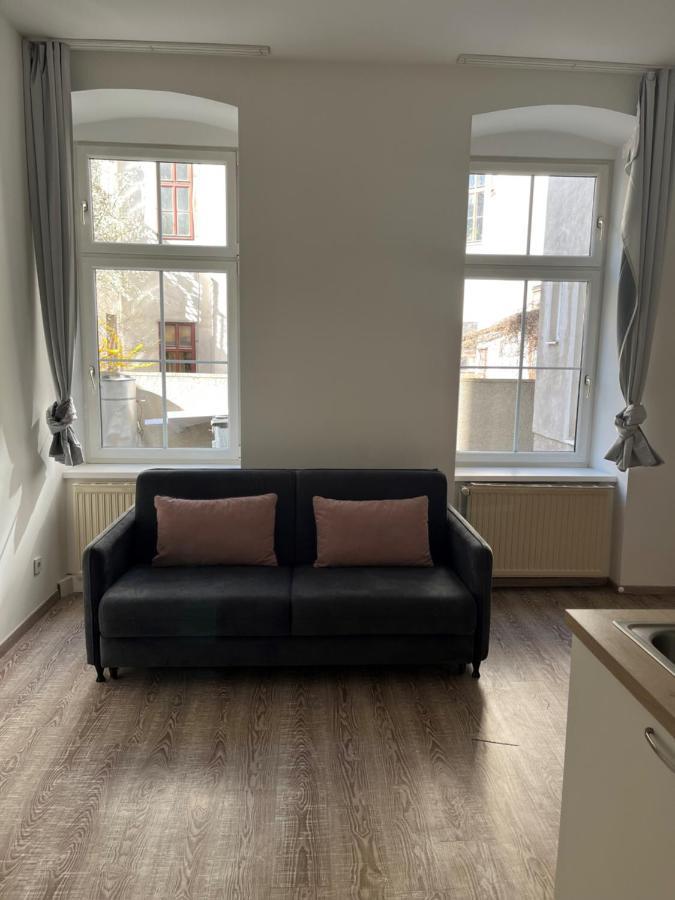 Zm Apartment Wien Exteriör bild