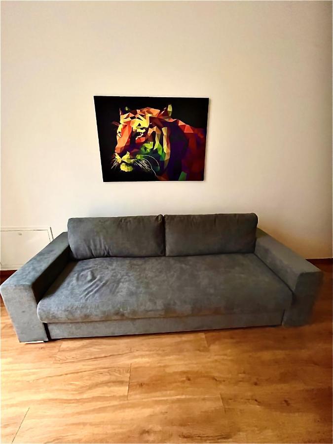 Zm Apartment Wien Exteriör bild