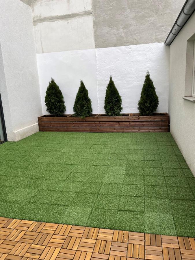 Zm Apartment Wien Exteriör bild