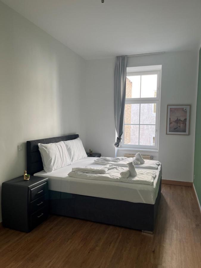 Zm Apartment Wien Exteriör bild