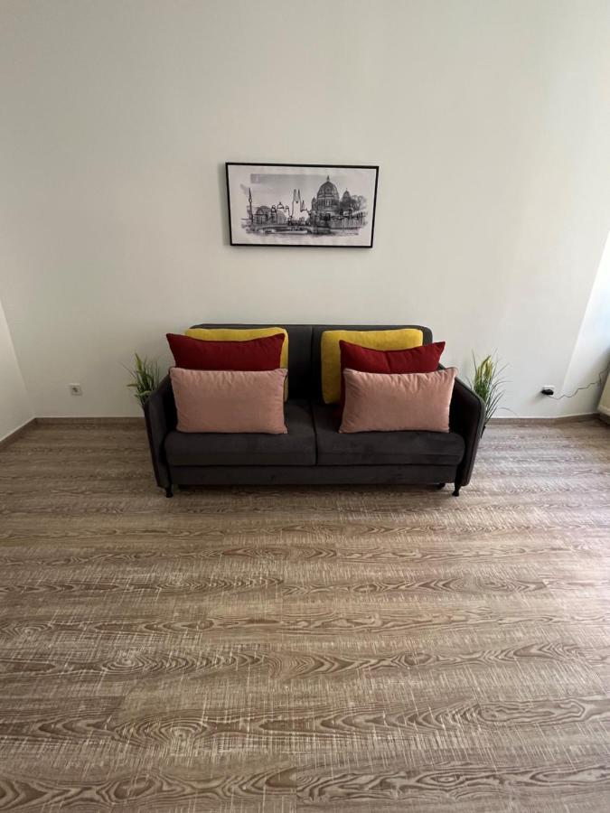 Zm Apartment Wien Exteriör bild