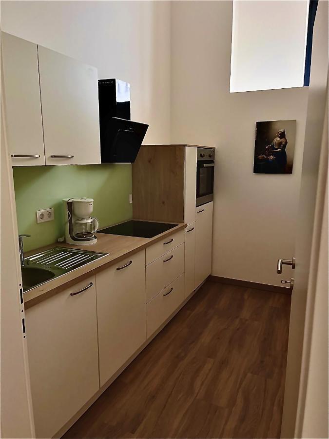Zm Apartment Wien Exteriör bild
