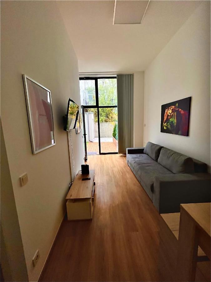 Zm Apartment Wien Exteriör bild