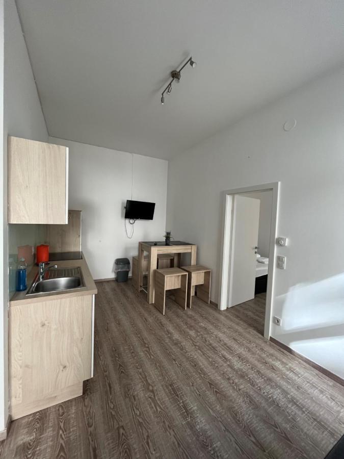 Zm Apartment Wien Exteriör bild