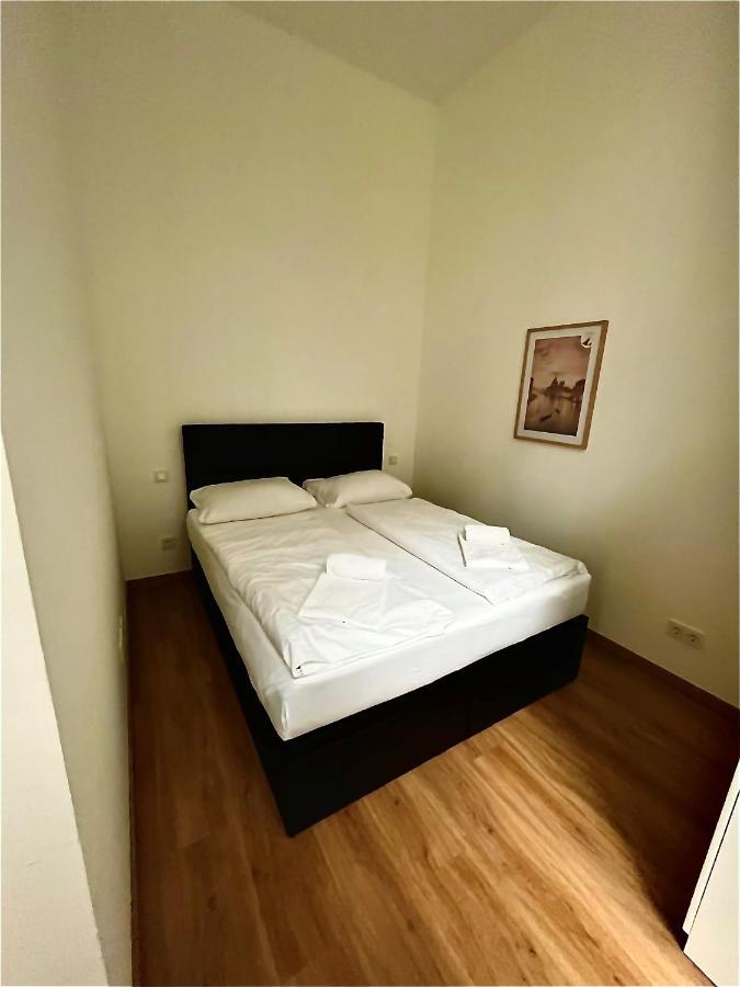 Zm Apartment Wien Exteriör bild