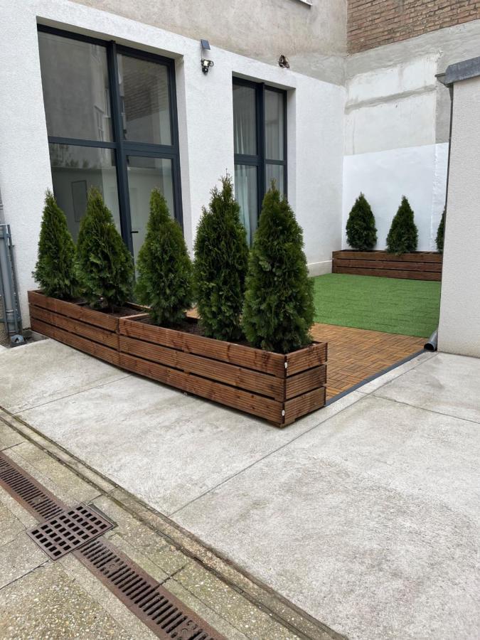 Zm Apartment Wien Exteriör bild
