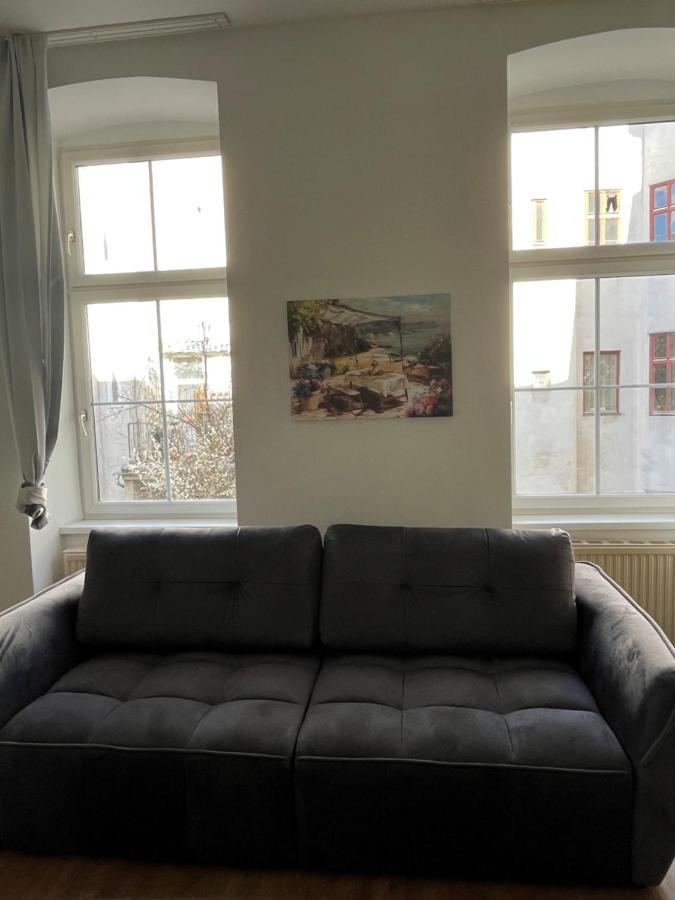 Zm Apartment Wien Exteriör bild
