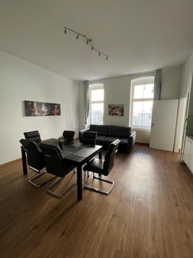 Zm Apartment Wien Exteriör bild