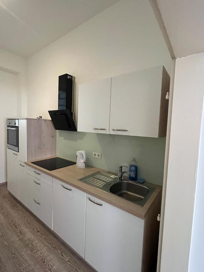 Zm Apartment Wien Exteriör bild