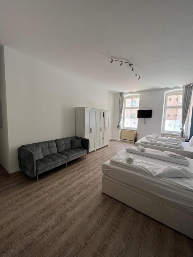 Zm Apartment Wien Exteriör bild