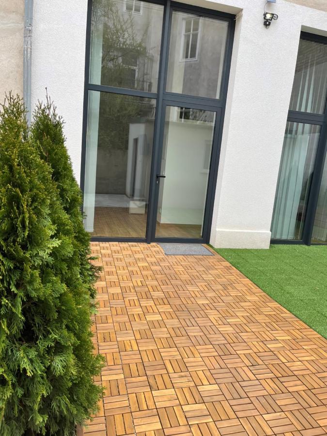 Zm Apartment Wien Exteriör bild