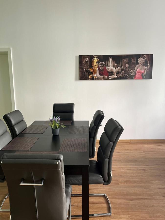 Zm Apartment Wien Exteriör bild