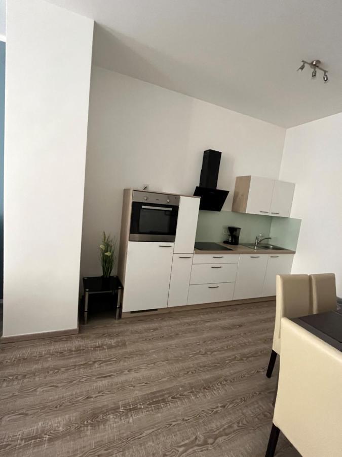 Zm Apartment Wien Exteriör bild