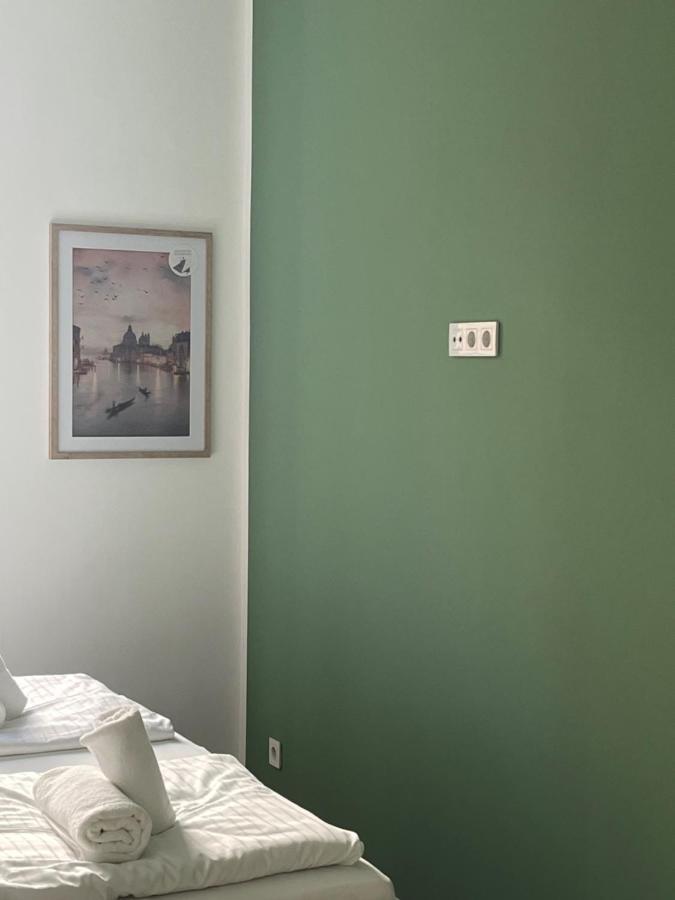 Zm Apartment Wien Exteriör bild