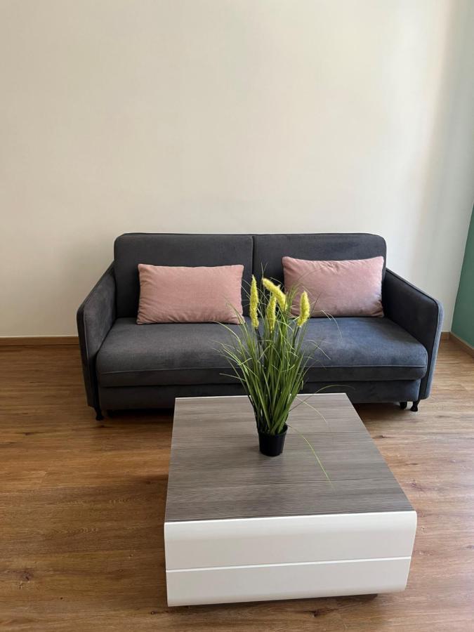 Zm Apartment Wien Exteriör bild