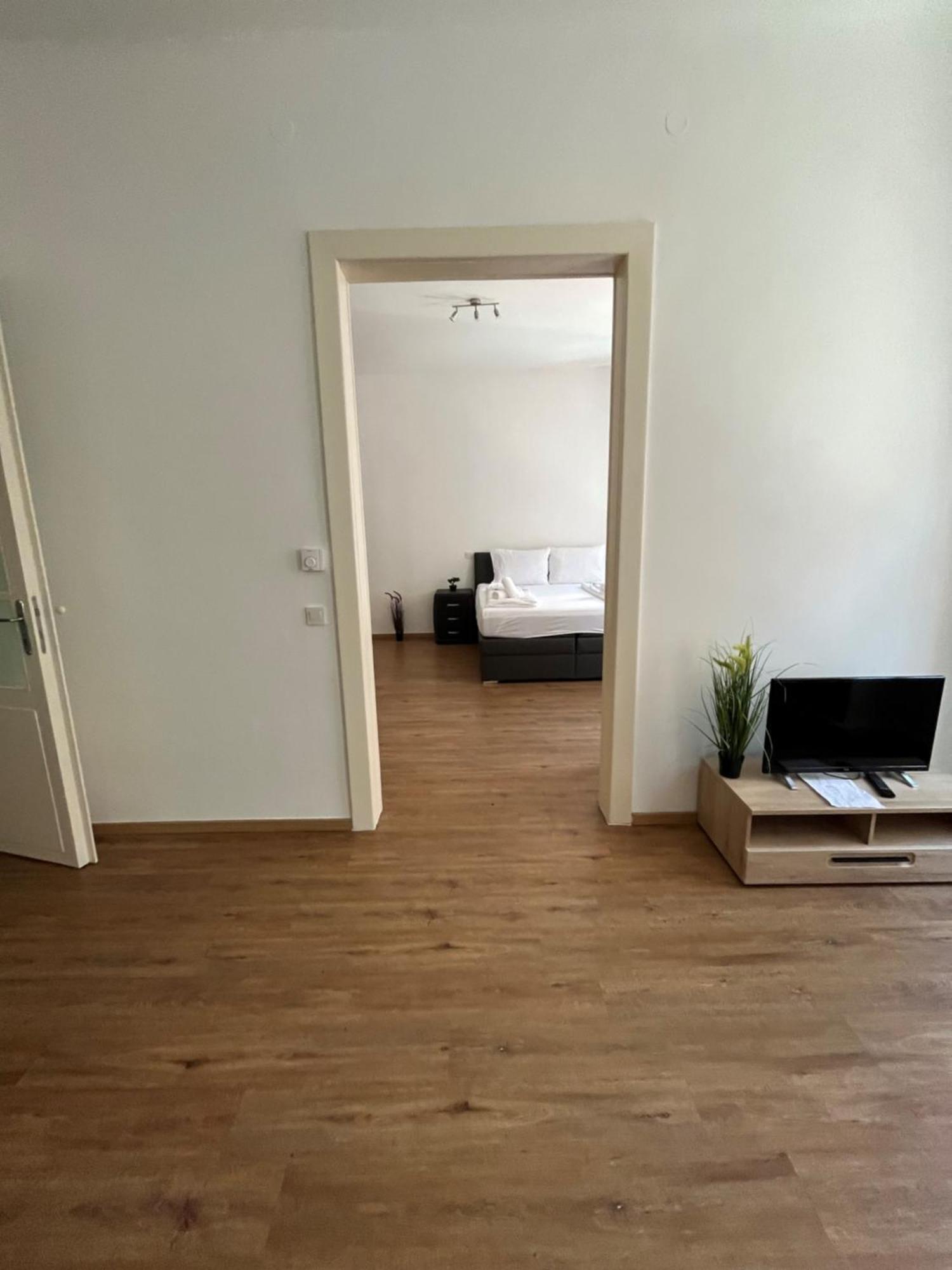 Zm Apartment Wien Exteriör bild