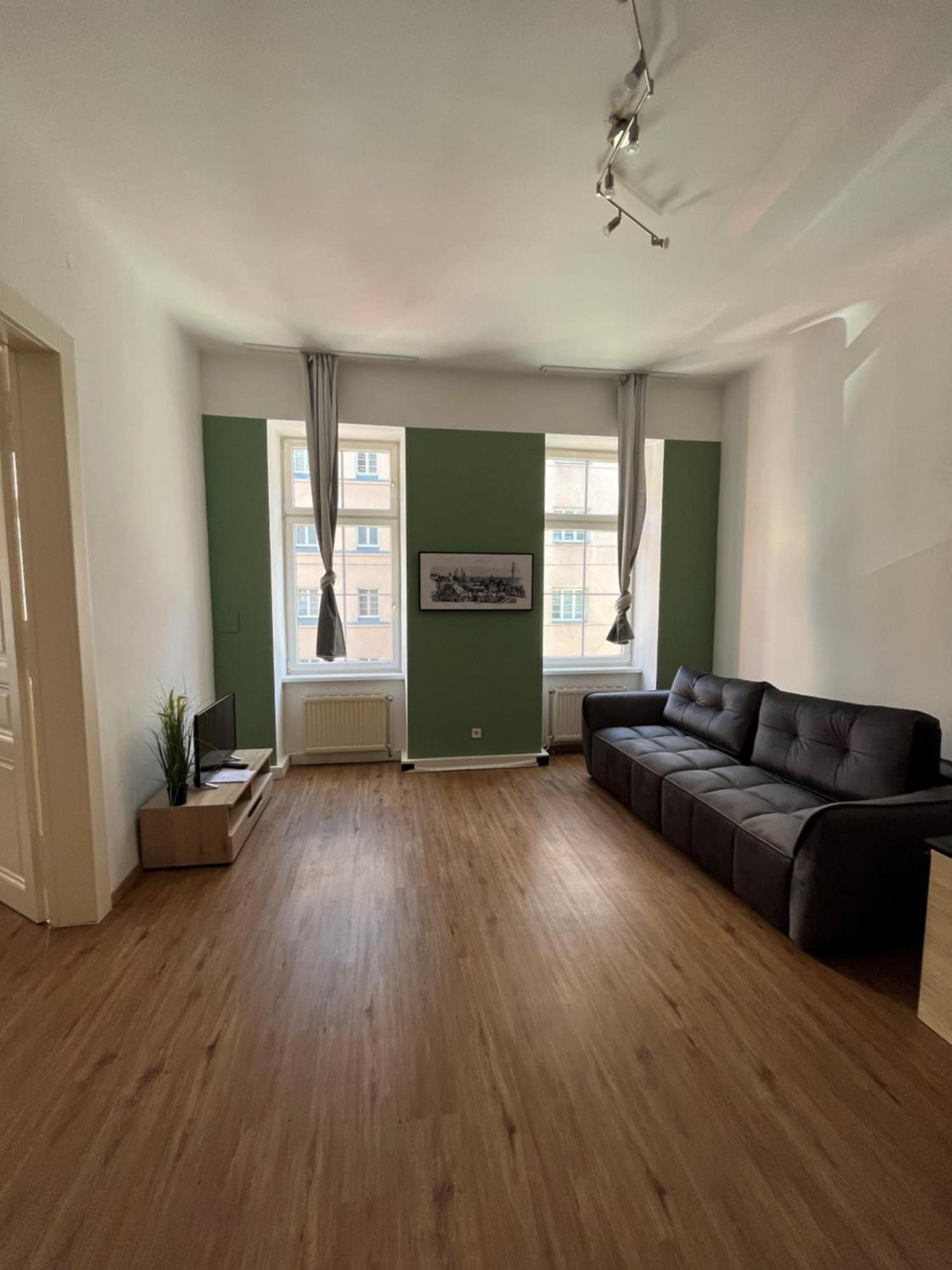 Zm Apartment Wien Exteriör bild