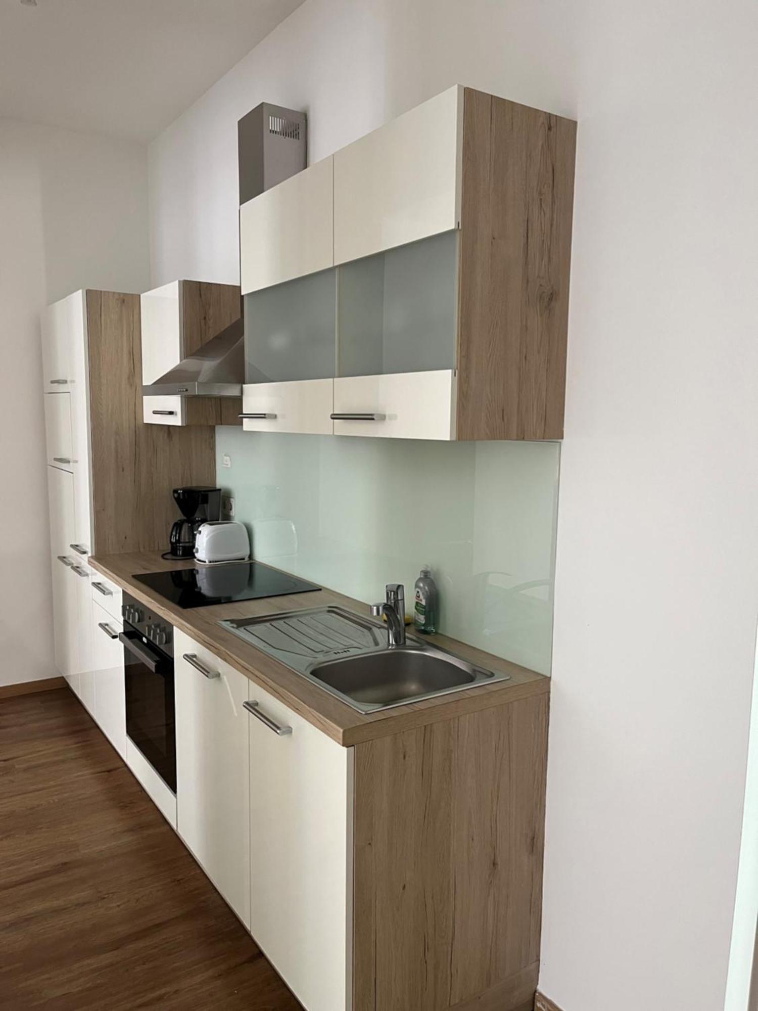 Zm Apartment Wien Exteriör bild