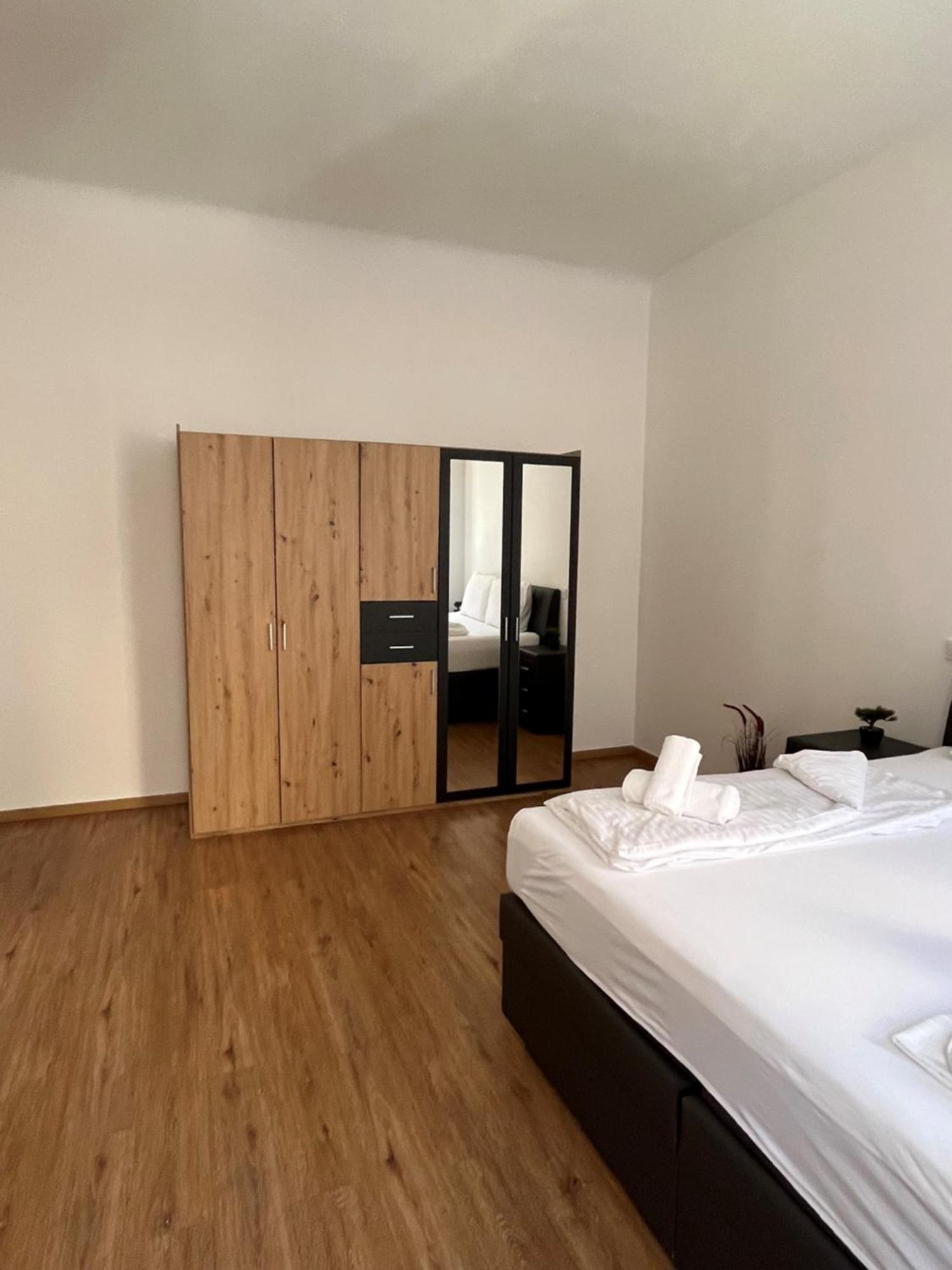 Zm Apartment Wien Exteriör bild