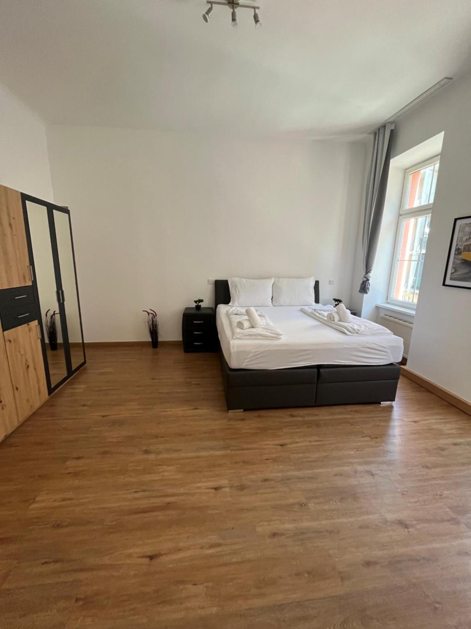 Zm Apartment Wien Exteriör bild