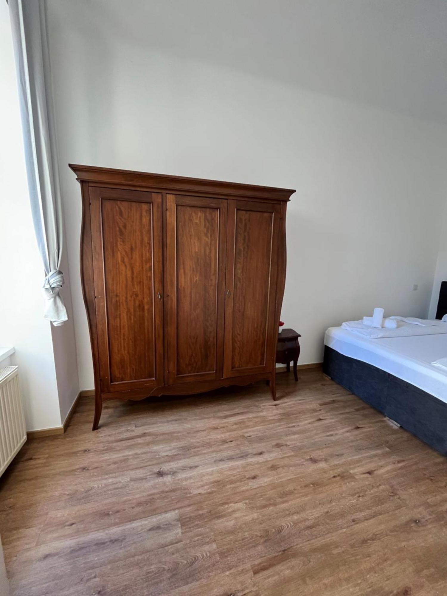 Zm Apartment Wien Exteriör bild