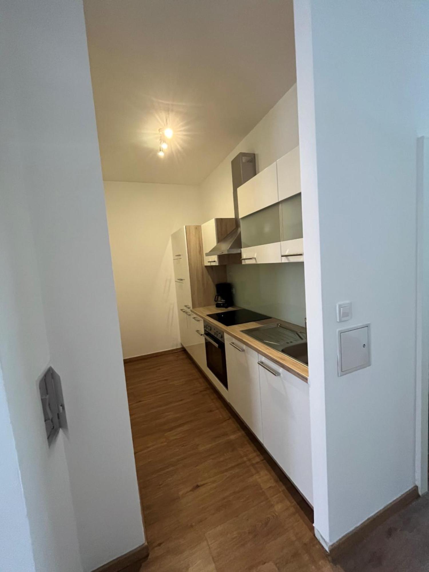 Zm Apartment Wien Exteriör bild