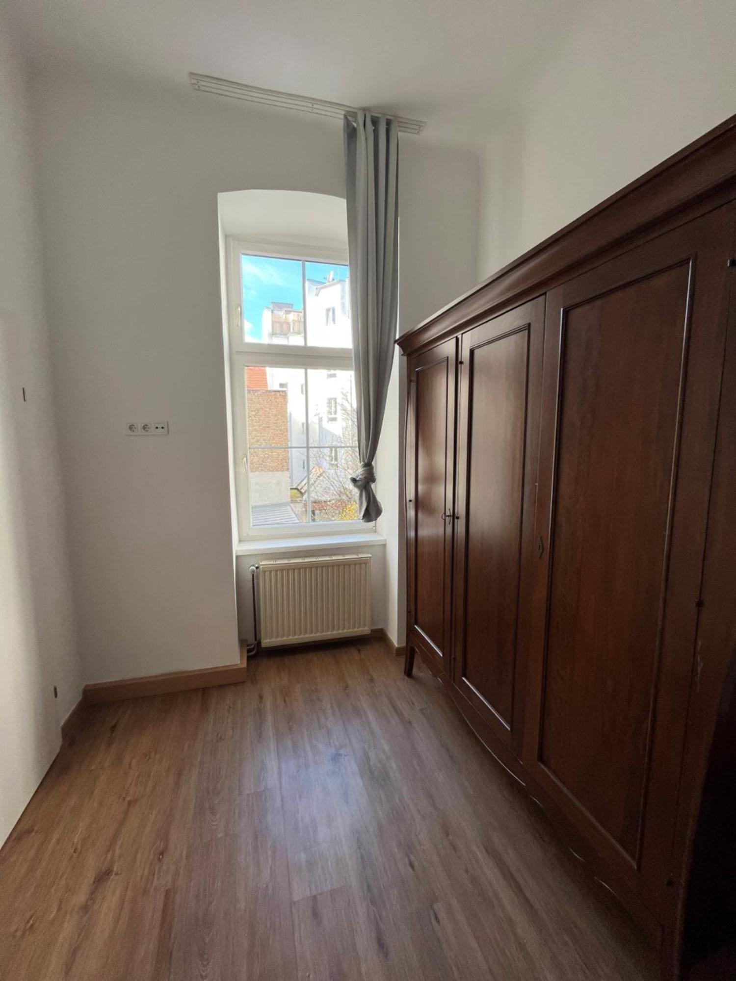 Zm Apartment Wien Exteriör bild