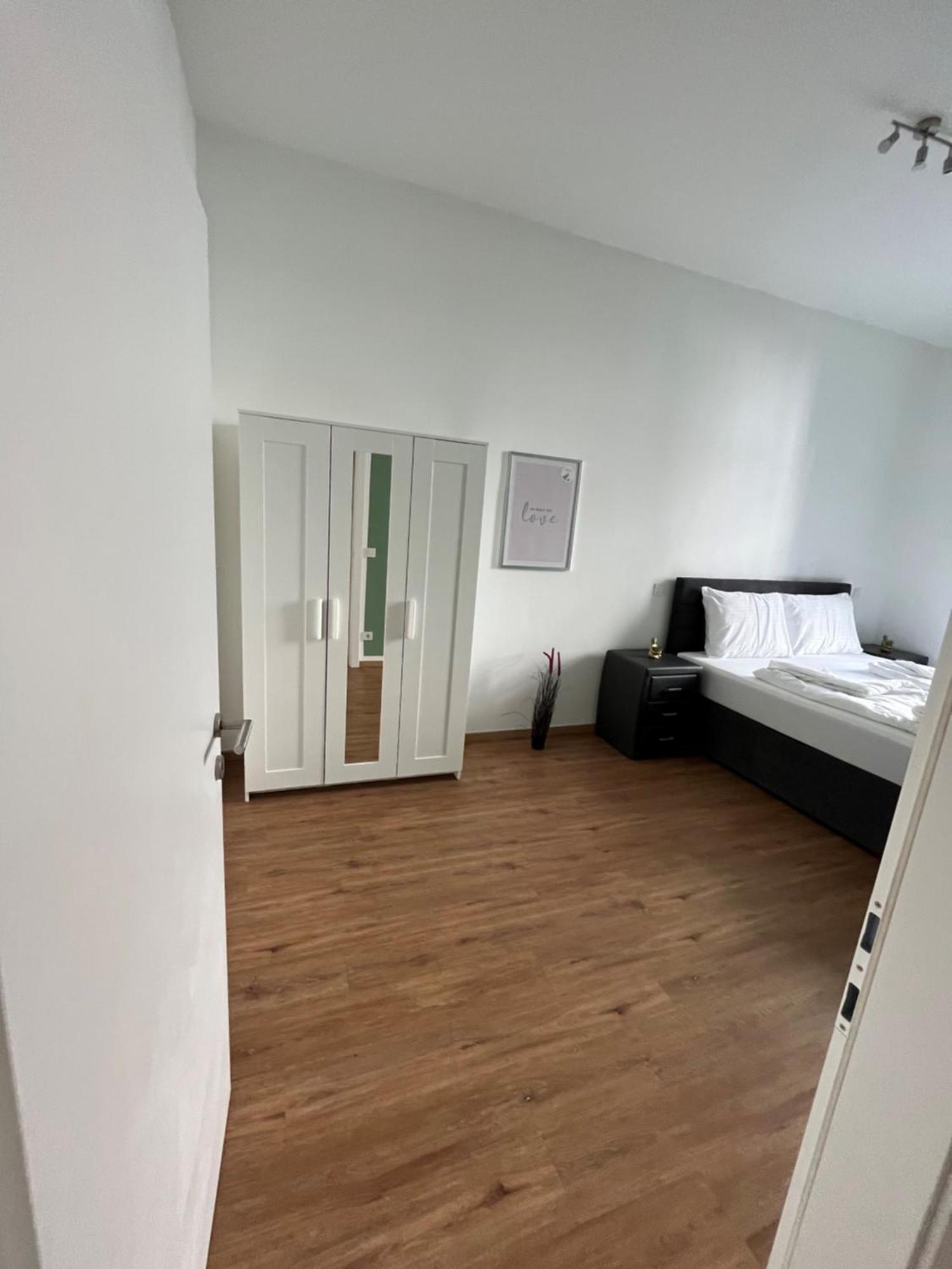 Zm Apartment Wien Exteriör bild
