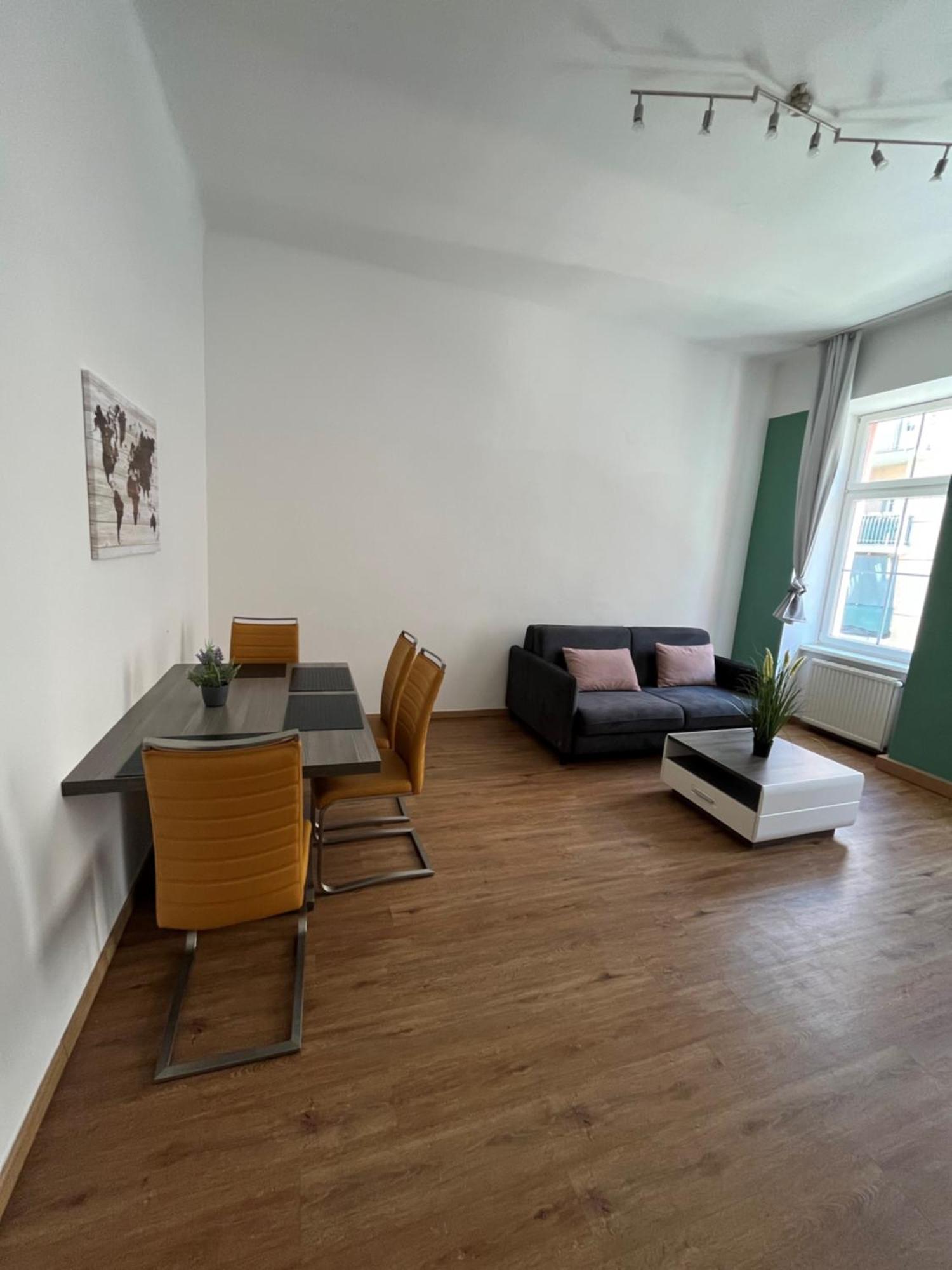 Zm Apartment Wien Exteriör bild