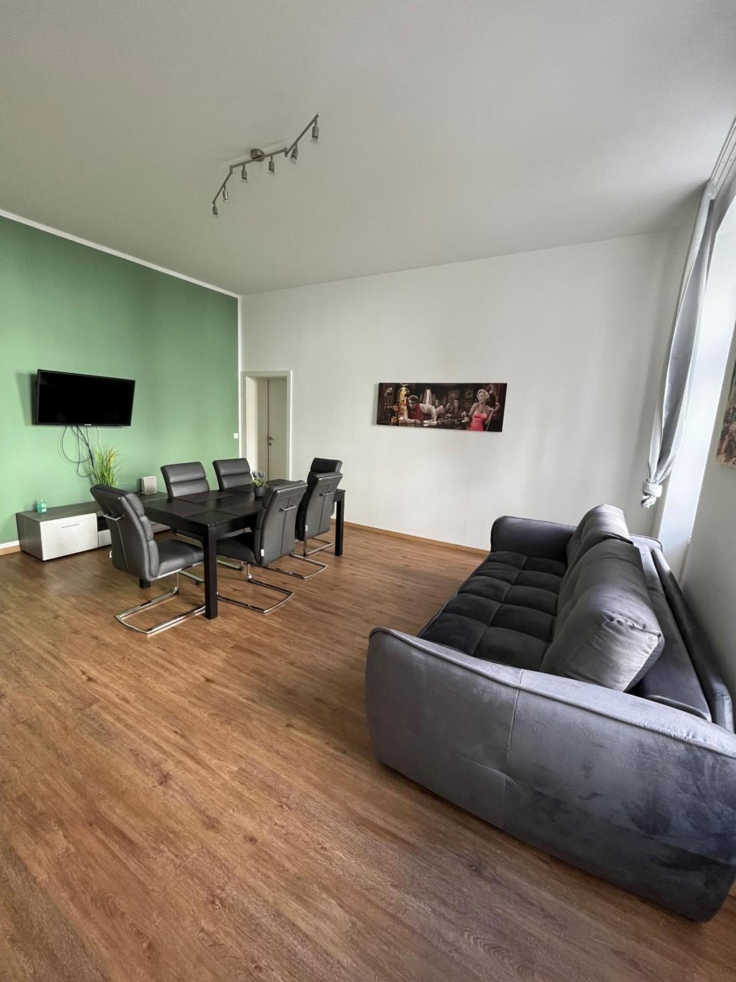 Zm Apartment Wien Exteriör bild