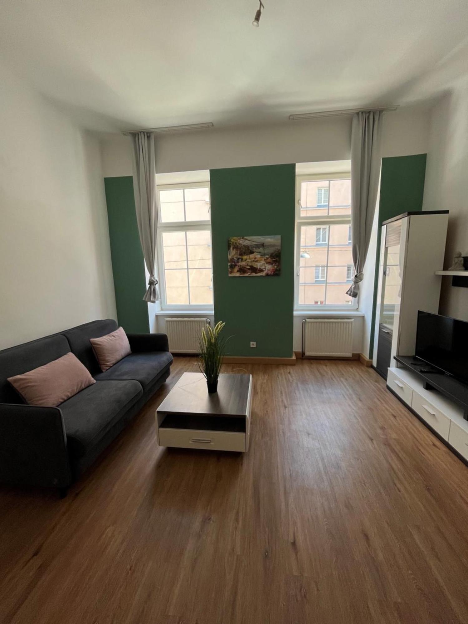 Zm Apartment Wien Exteriör bild